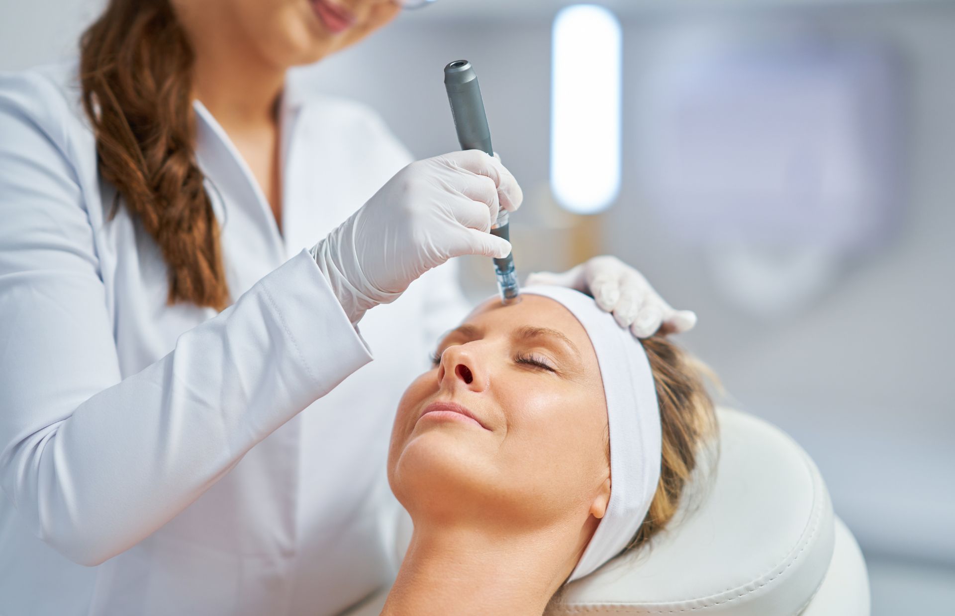 Microneedling in Bournemouth